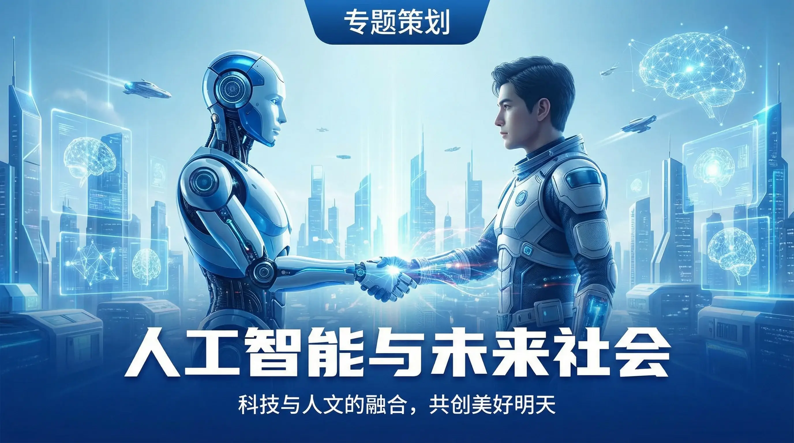 人工智能与未来社会专题 - 一个人看的视频在线播放 深度报道